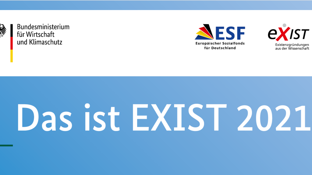 EXIST Jahresheft – Additive Drives GmbH in den Top 5 der EXIST-Forschungstransfers 2021