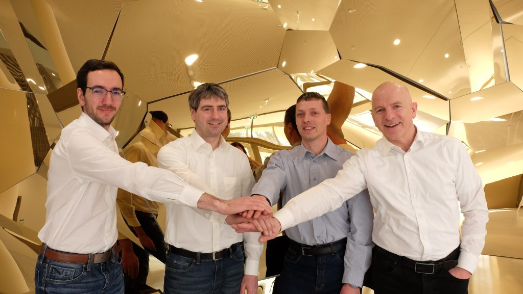 Alle Gründer der ReViSalt GmbH