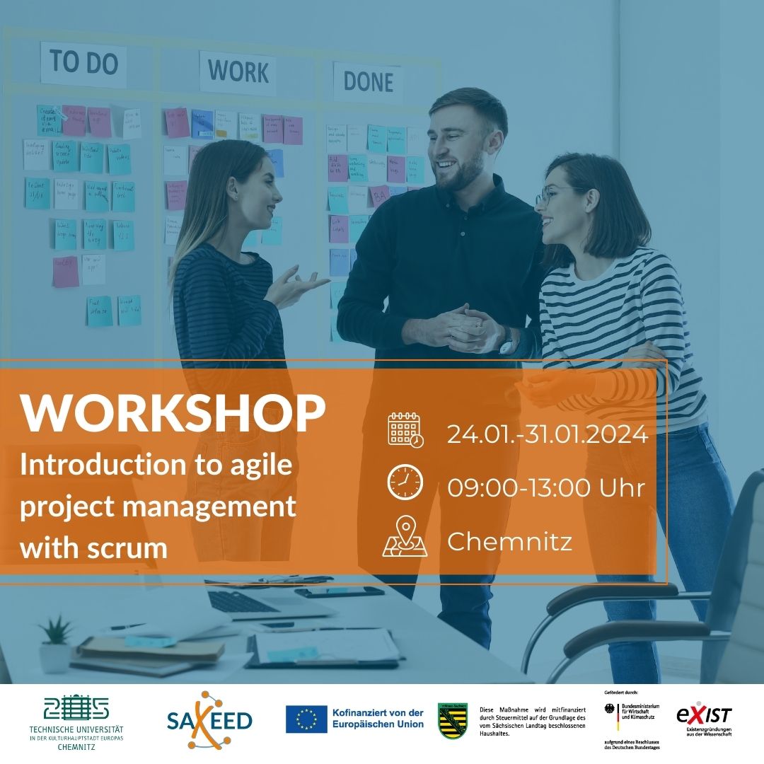 Introduction to agile project management with scrum (2-day workshop)