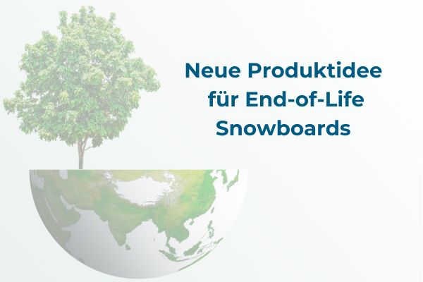 End-of-Life Snowboards