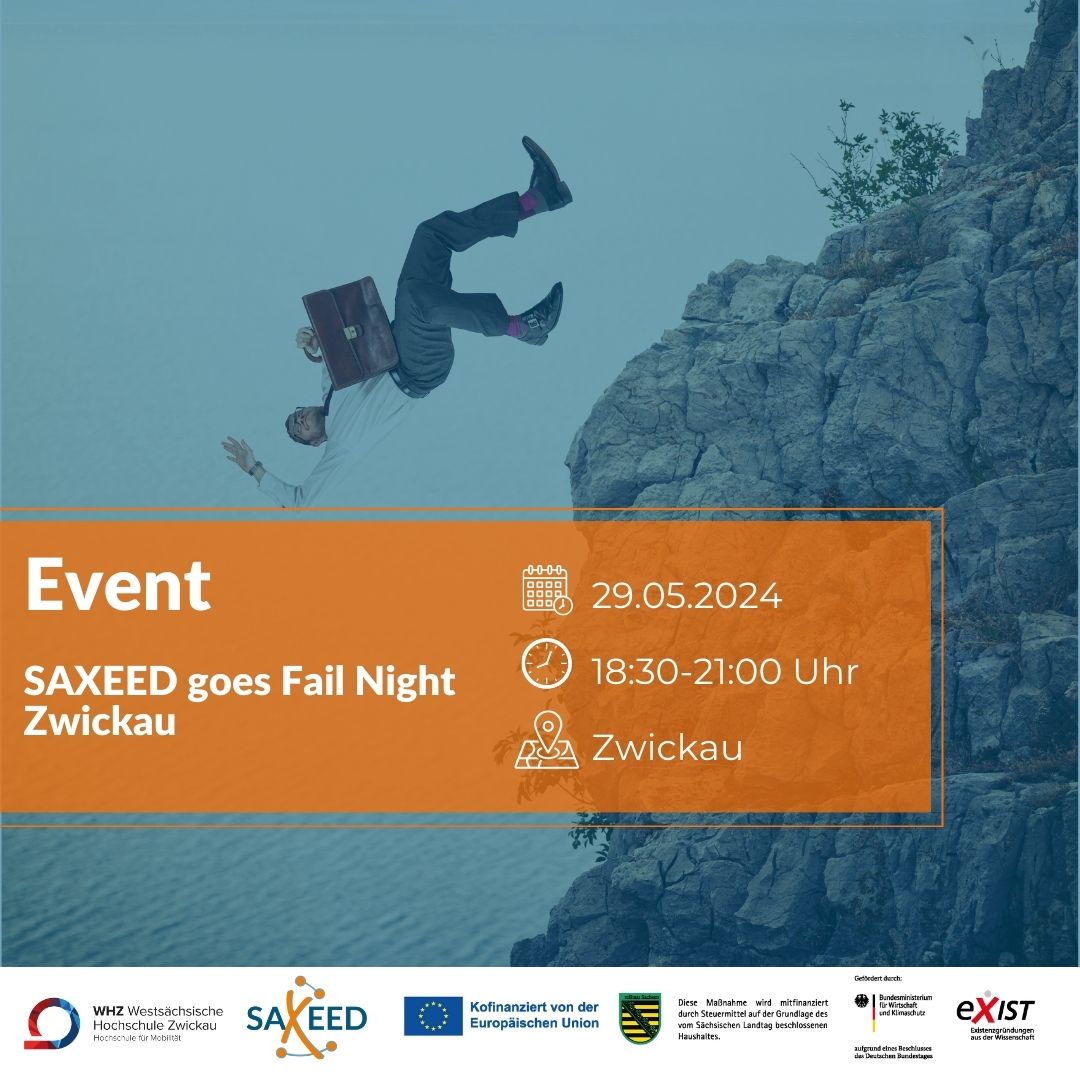 SAXEED goes Fail Night Zwickau
