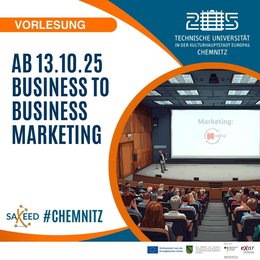 Vorlesung Business to Business Marketing