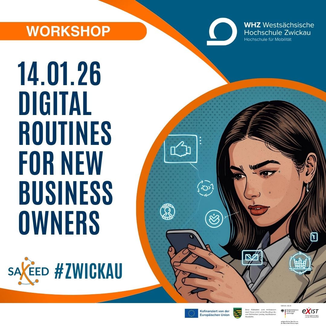 Digital Routines for new Business Owners