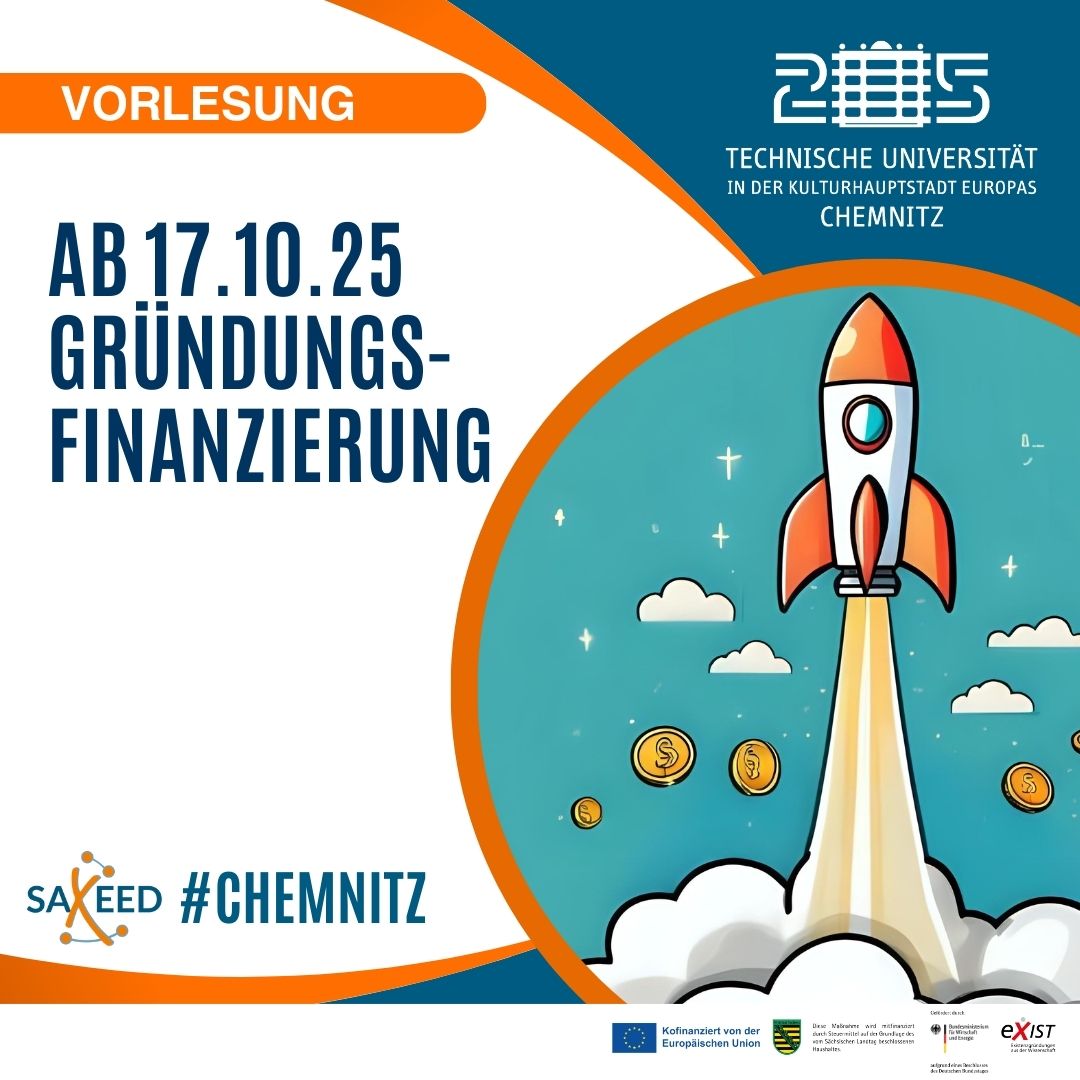 Vorlesung Gründungsfinanzierung