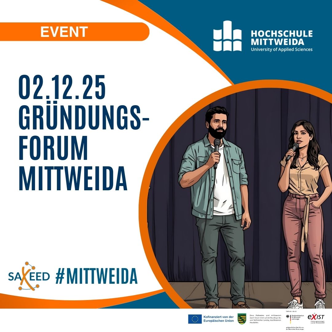 Event: Gründungsforum Mittweida