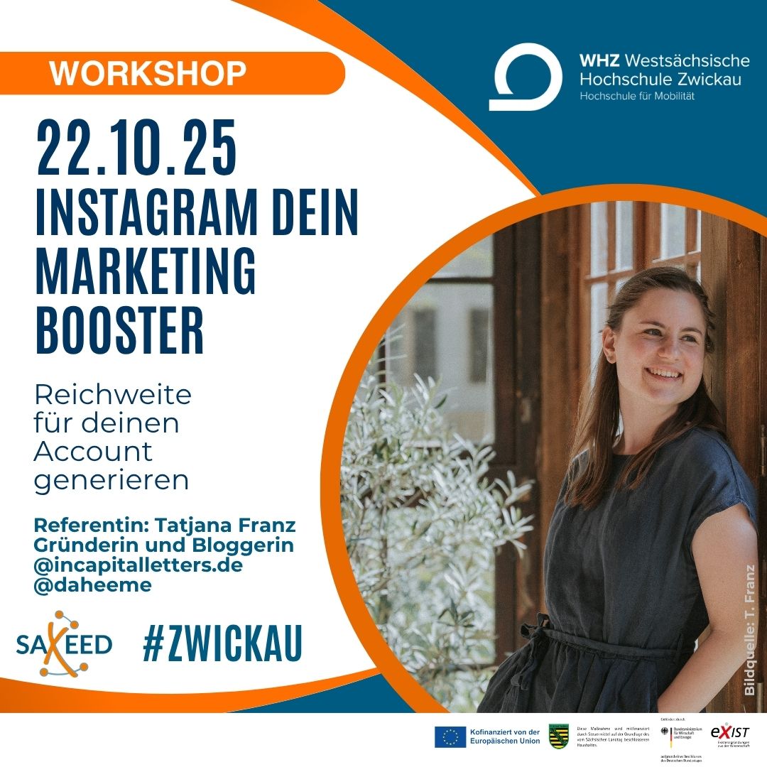 Instagram dein Marketing Booster: Reichweite für deinen Account generieren