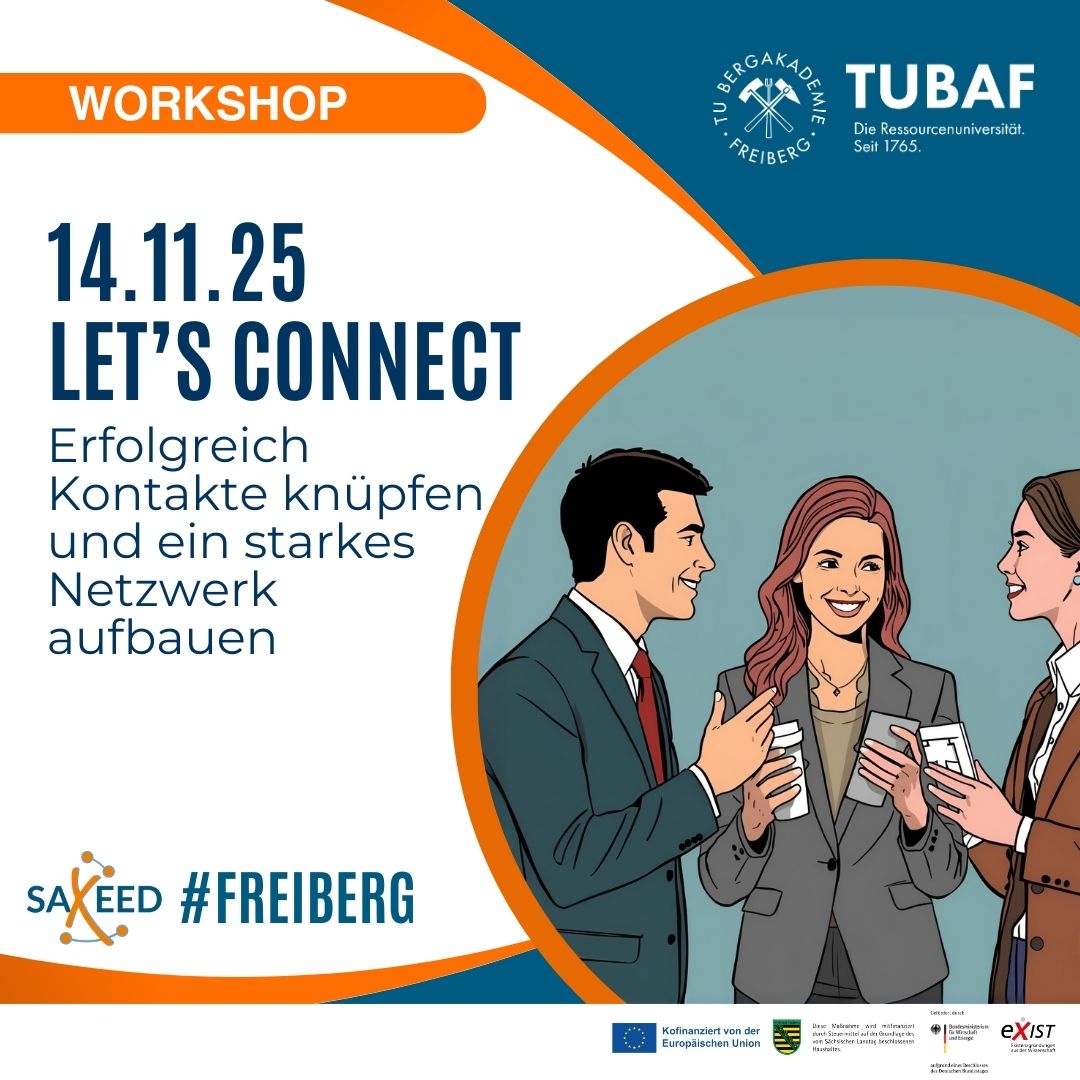 Let’s connect: Erfolgreich Kontakte knüpfen und ein starkes Netzwerk aufbauen