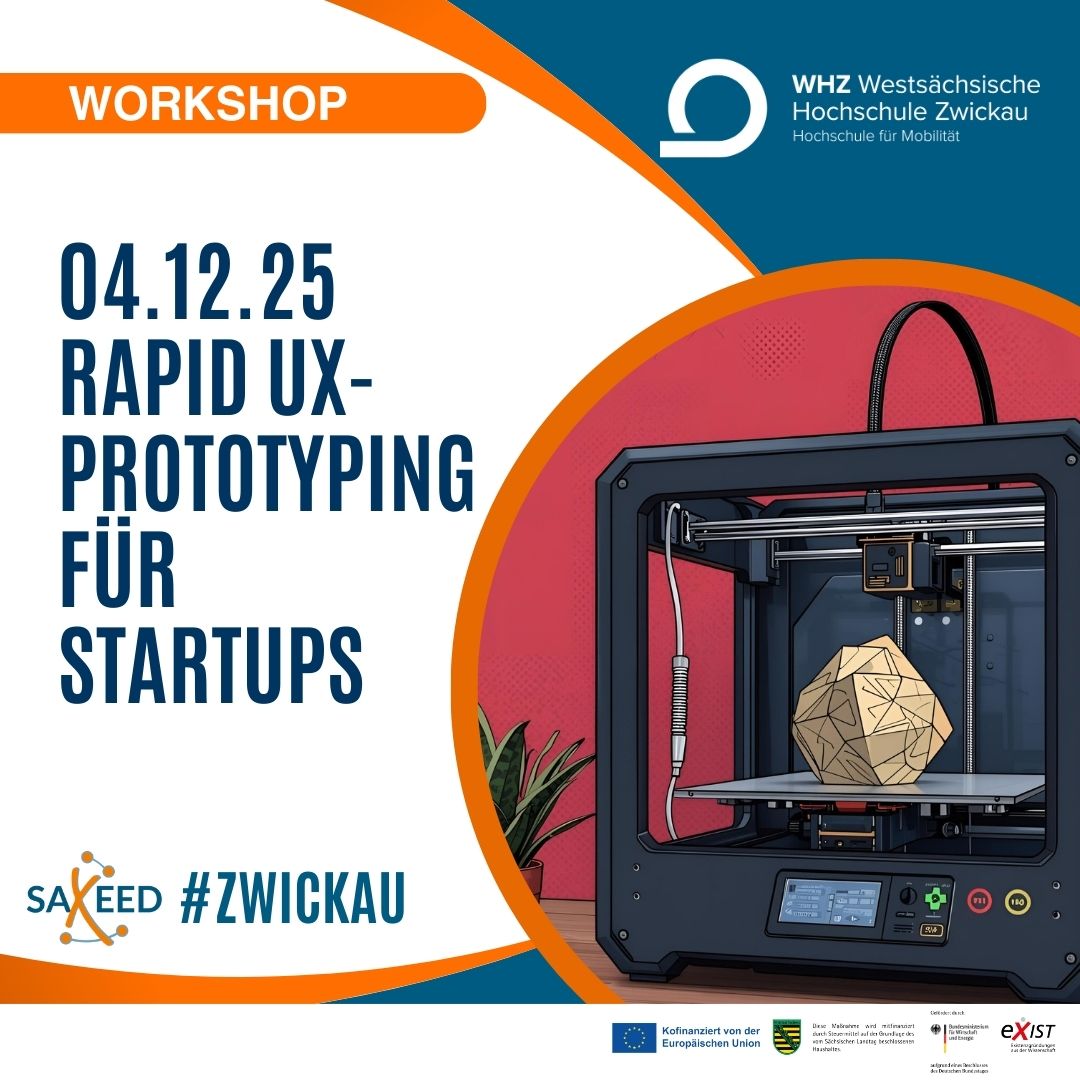 Rapid UX-Prototyping für Startups