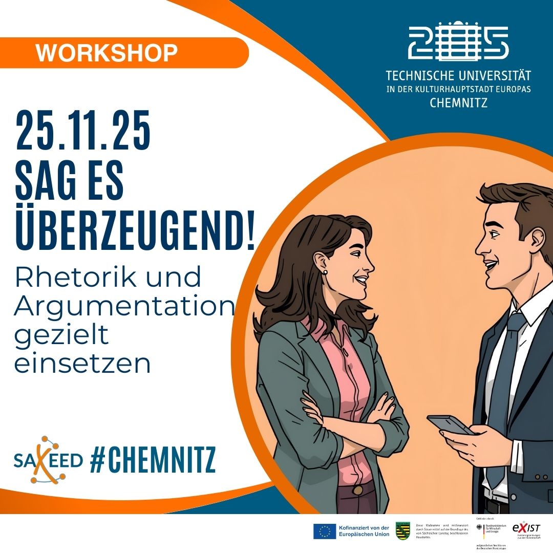 Sag es überzeugend! Rhetorik und Argumentation gezielt einsetzen