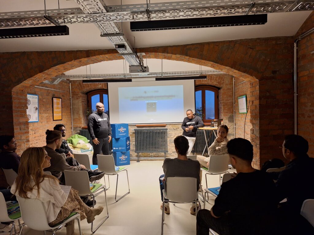 Startup Corner: Wie internationale Studierende in Deutschland durchstarten können