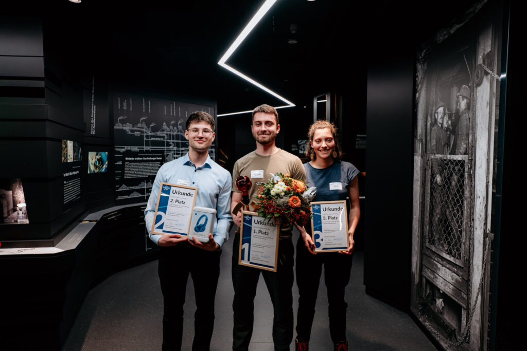 Pitch von Gründer Vincent Ulbricht