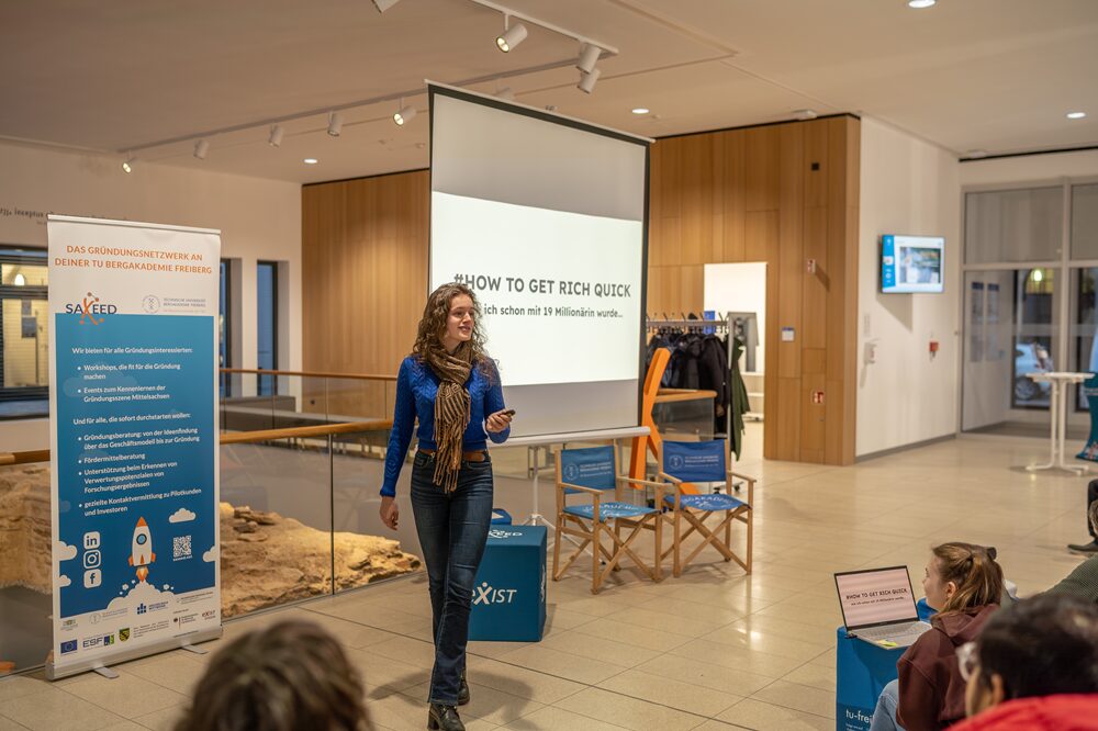 Startklar! Ideen, Mut und echte Geschichten
