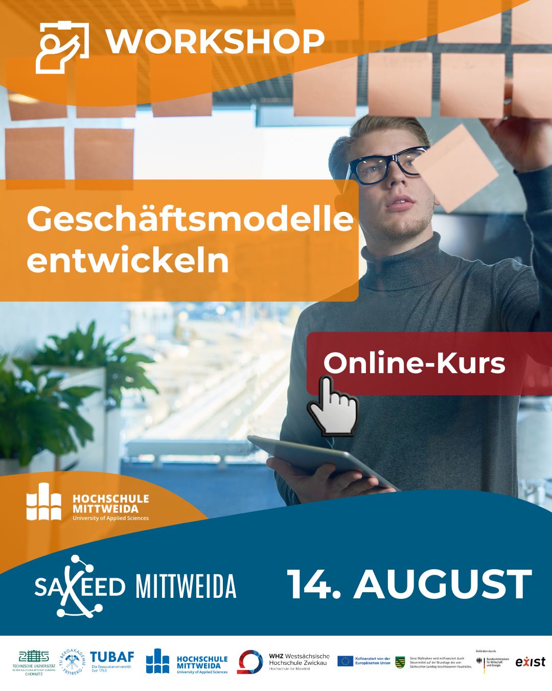 Geschäftsmodelle entwickeln