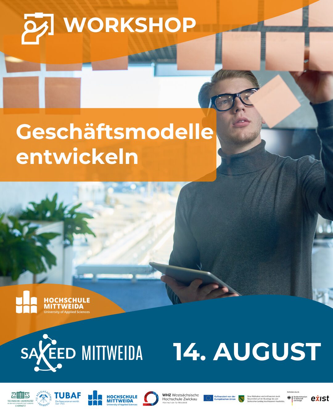 Geschäftsmodelle entwickeln