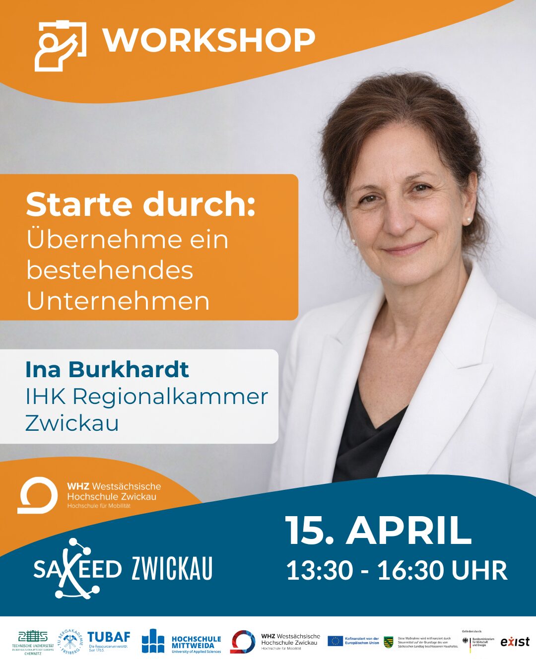 Starte durch: Übernehme ein bestehendes Unternehmen