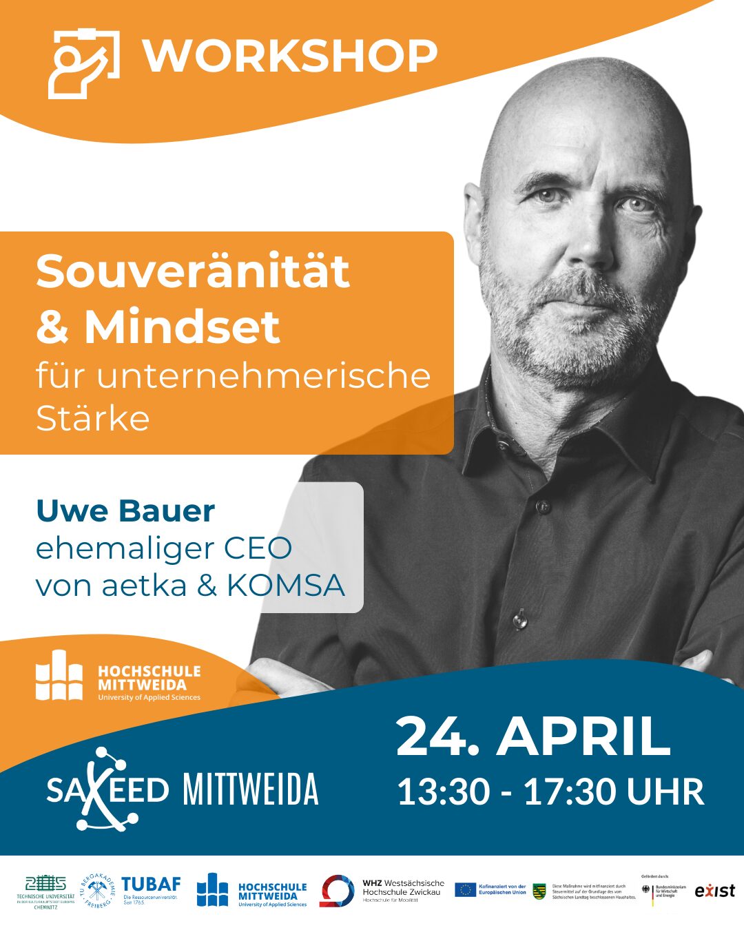 Souverän entscheiden, erfolgreich führen – Mindset für unternehmerische Stärke