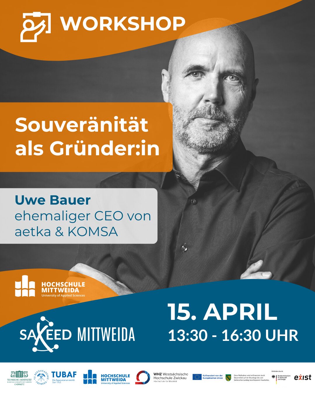 Souveränität als Gründer:in - Selbstbewusstsein & Unternehmer:innenmindset