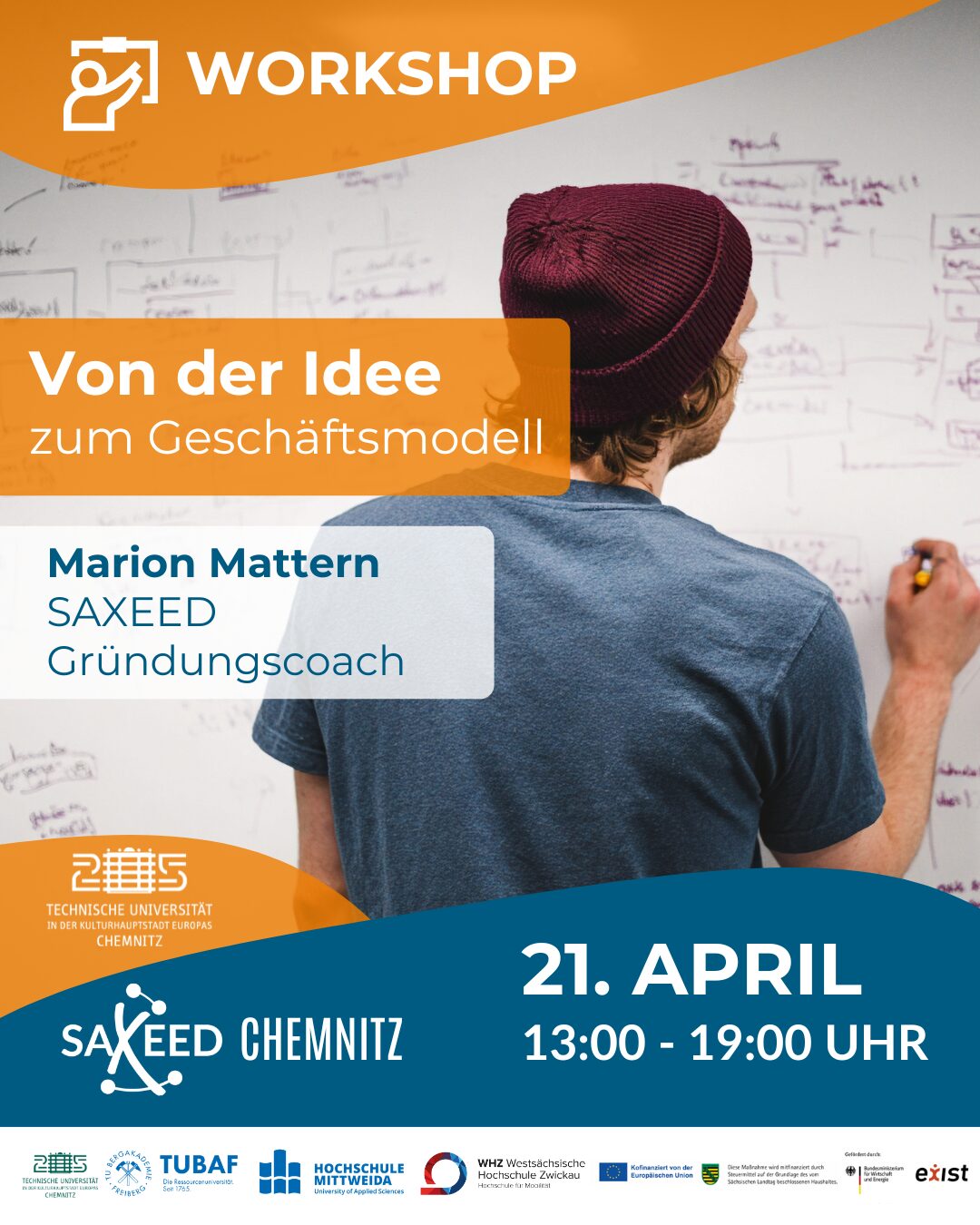 Von der Idee zum Geschäftsmodell