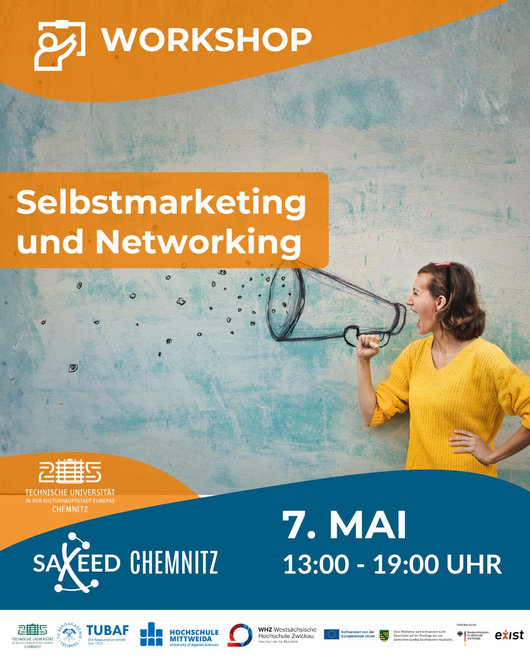 Selbstmarketing und Networking