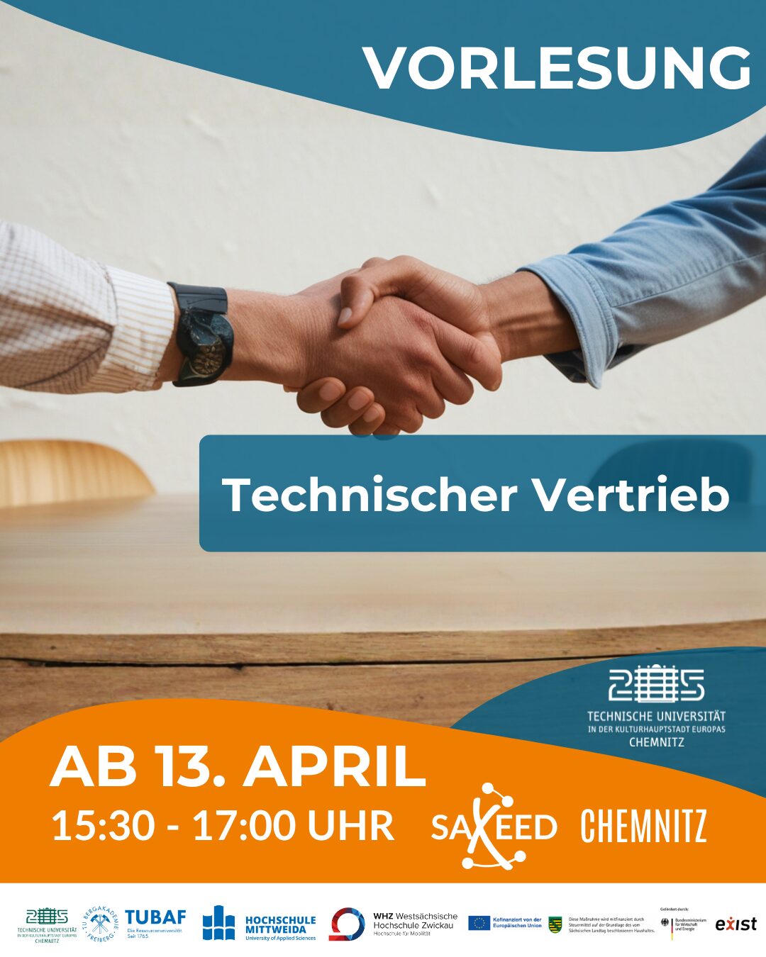 Vorlesung - Technischer Vertrieb