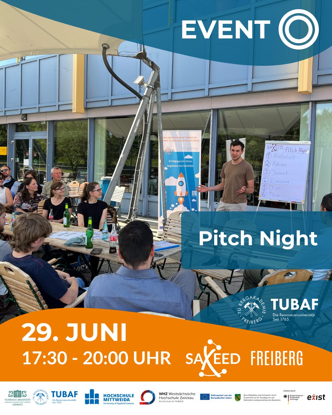 Pitch Night 2026