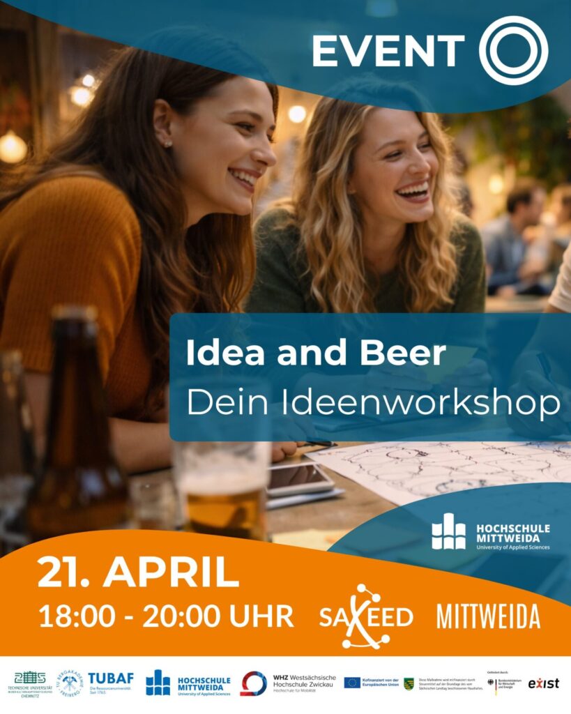 Idea & Beer Event