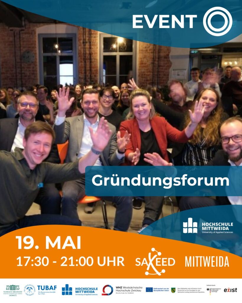 Gründungsforum Mittweida