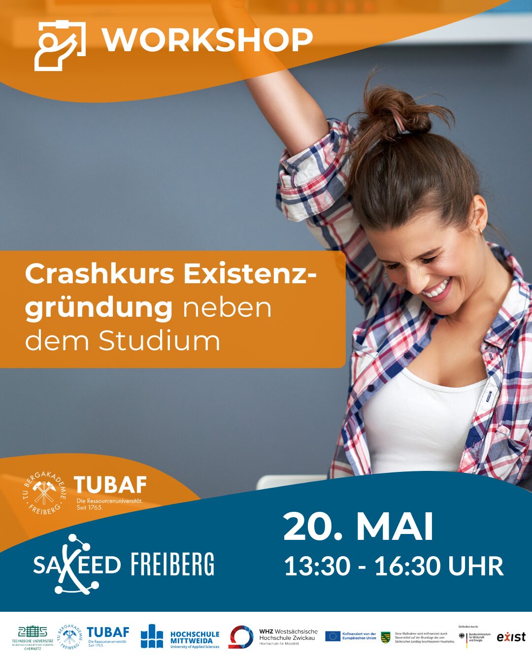 Crashkurs Existenzgründung neben dem Studium