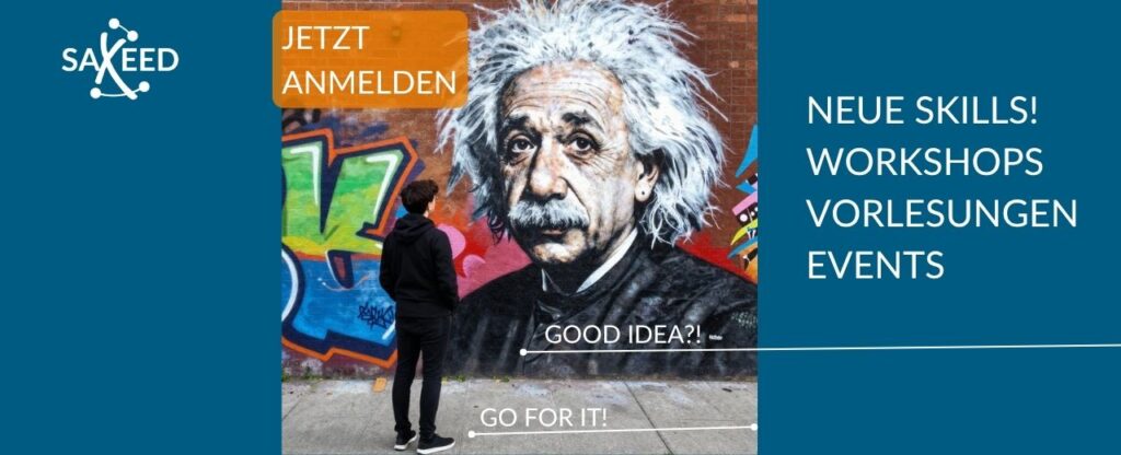 Workshops und Events im Sommersemester!