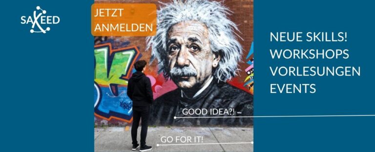 Workshops und Events im Sommersemester!