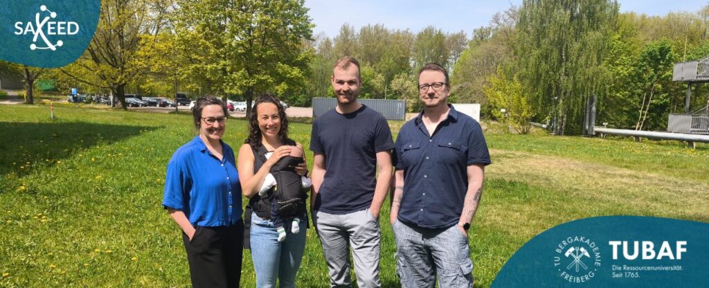 Start für UltraFOCUS an der TU Bergakademie Freiberg!