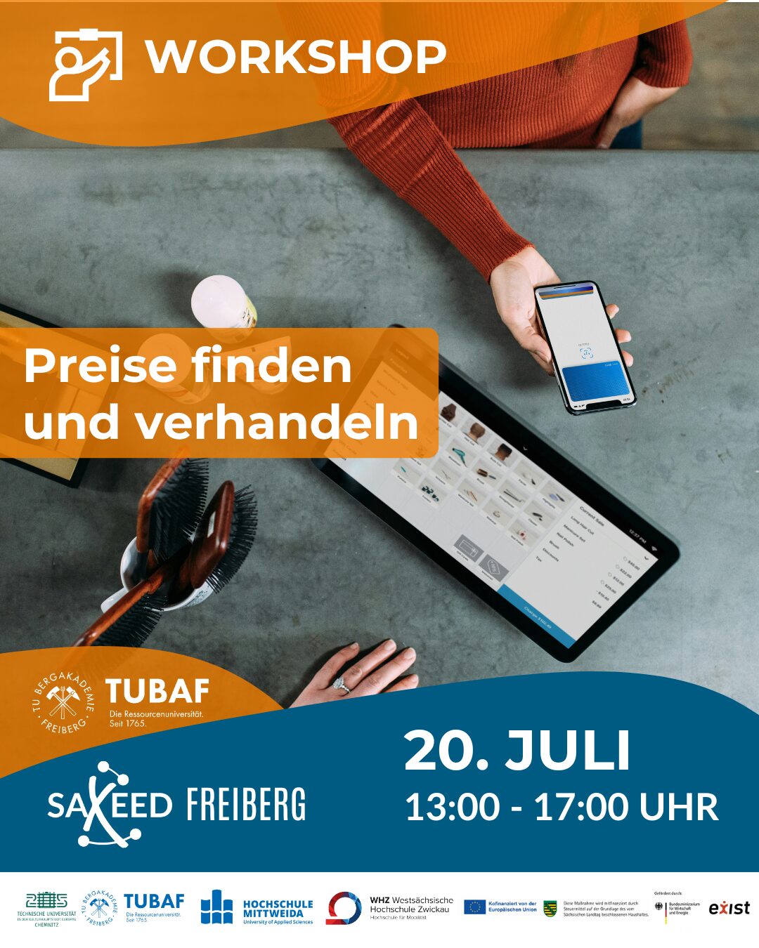 Preise finden und verhandeln