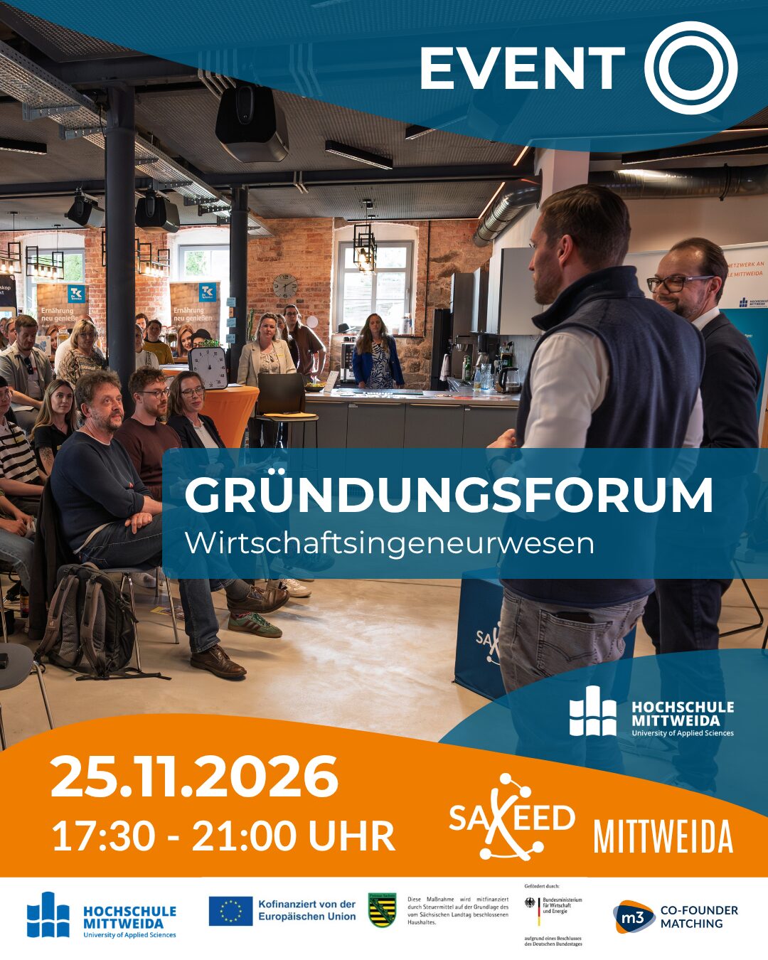 Gründungsforum Mittweida