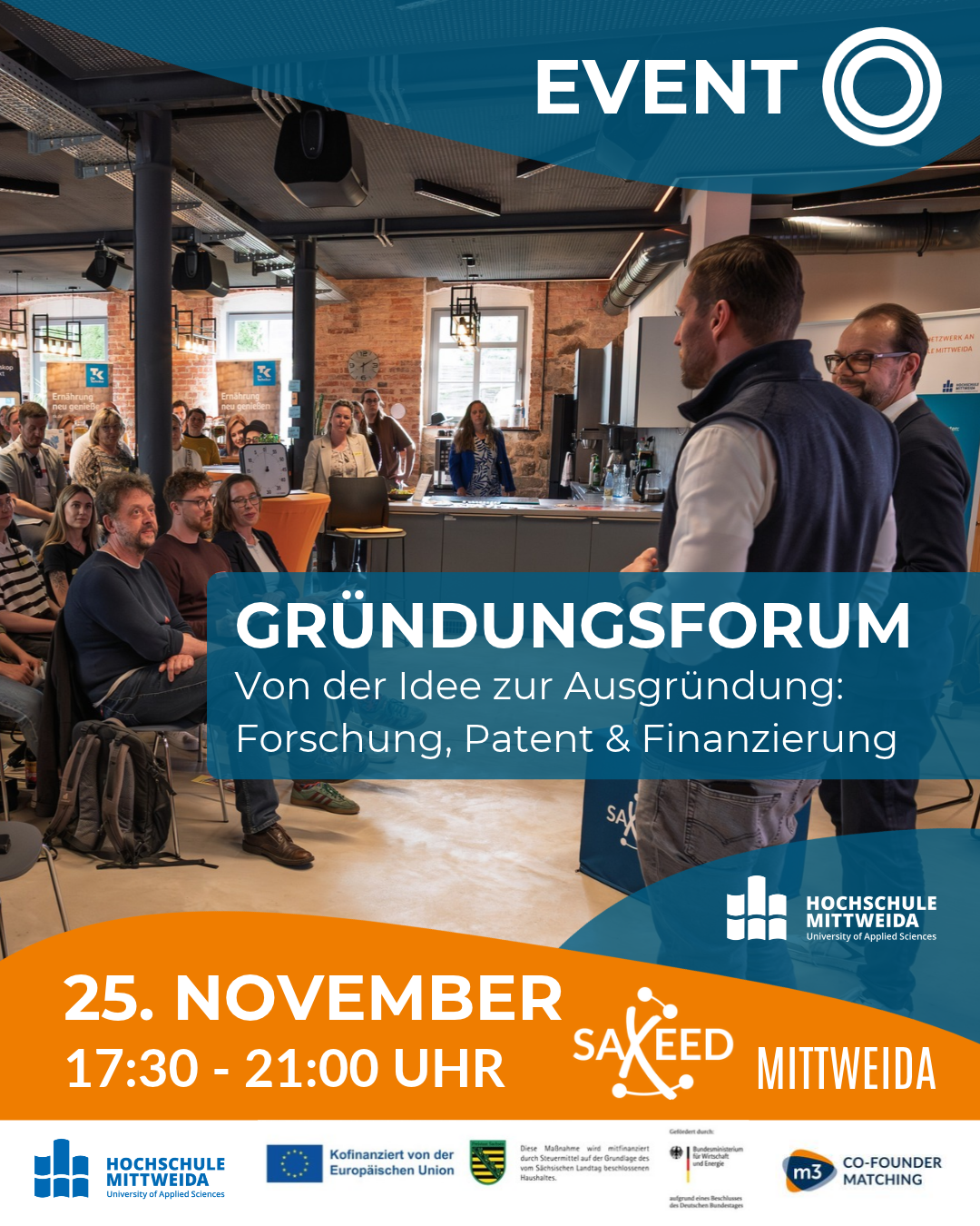 Gründungsforum Mittweida