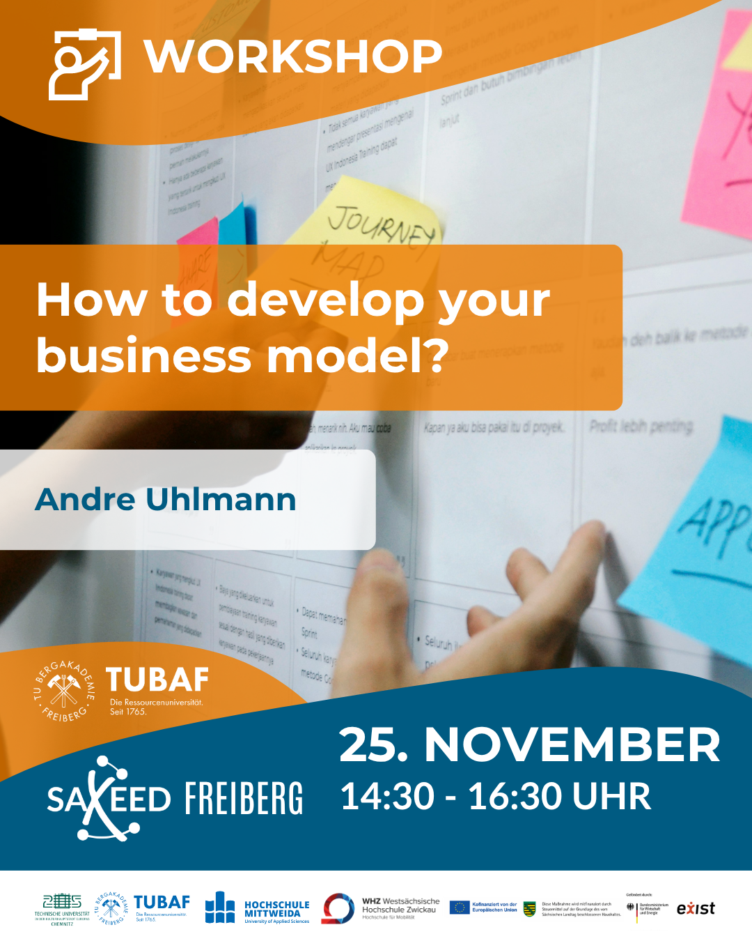 How to develop your business model?