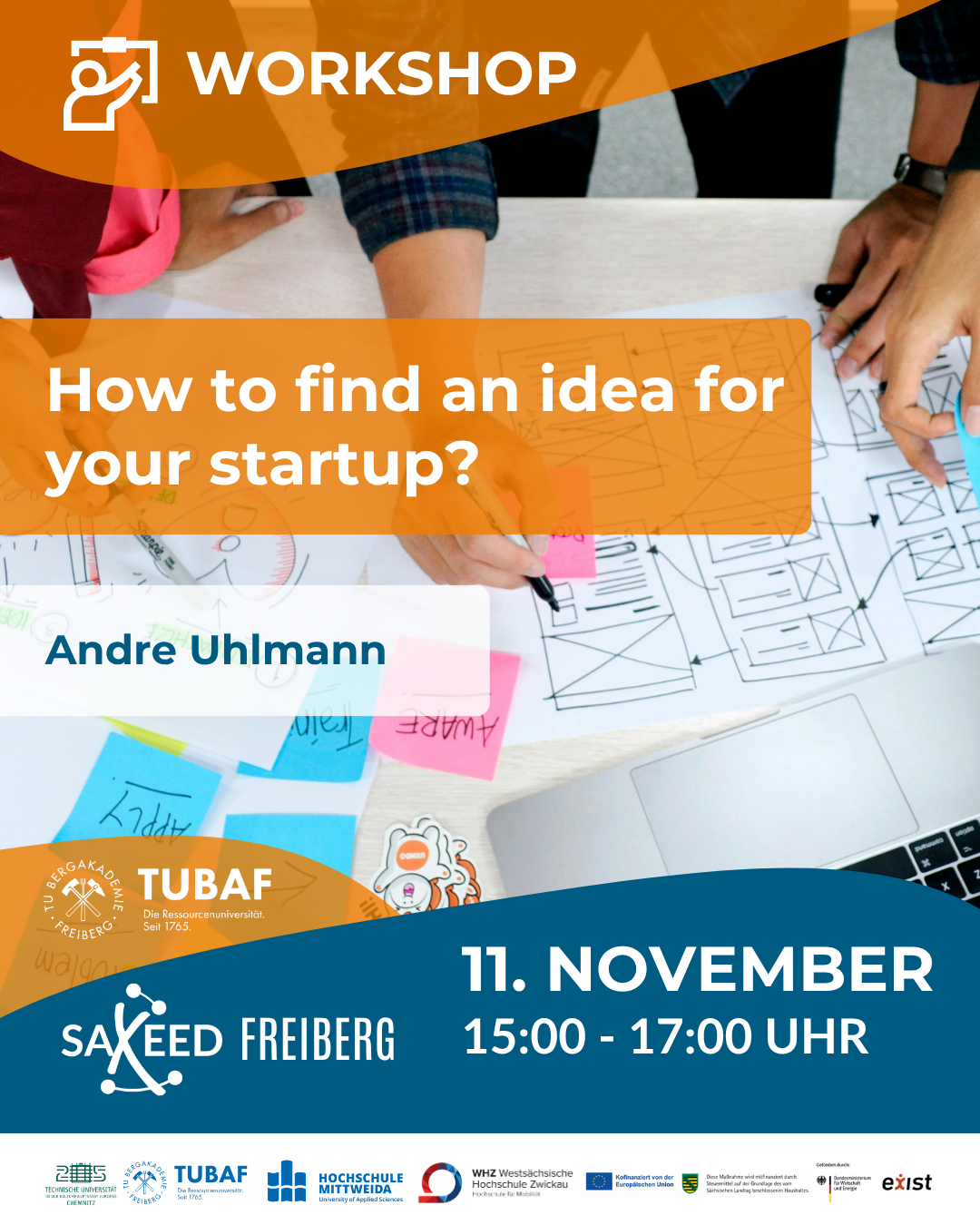 How to find an idea for your startup?