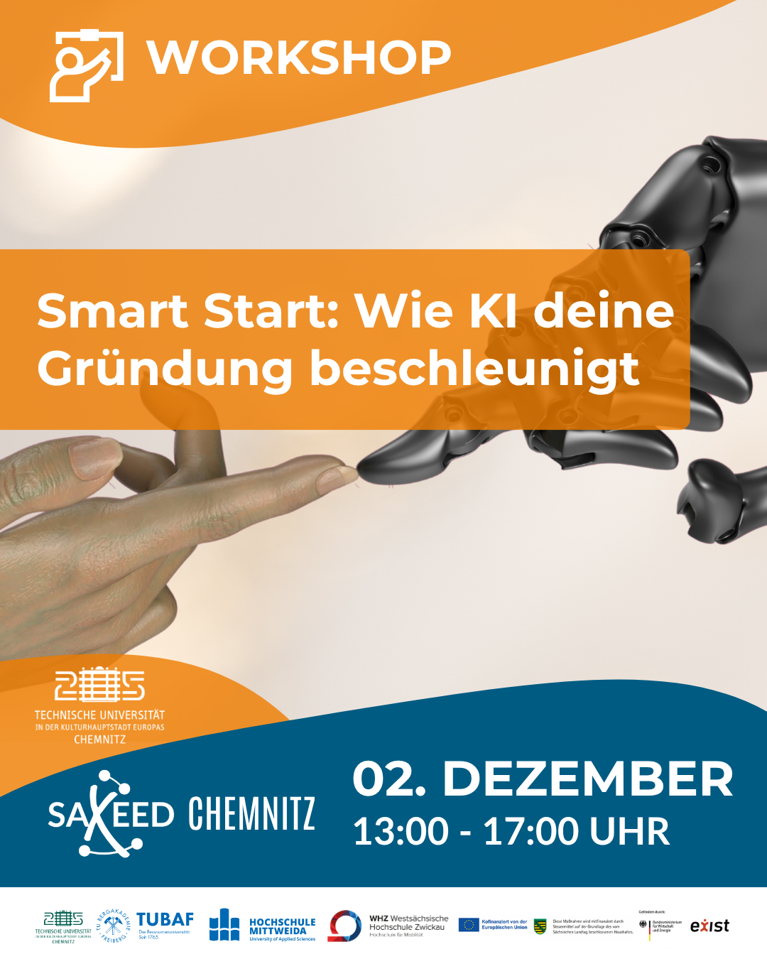 Smart Start: Wie KI deine Gründung beschleunigt