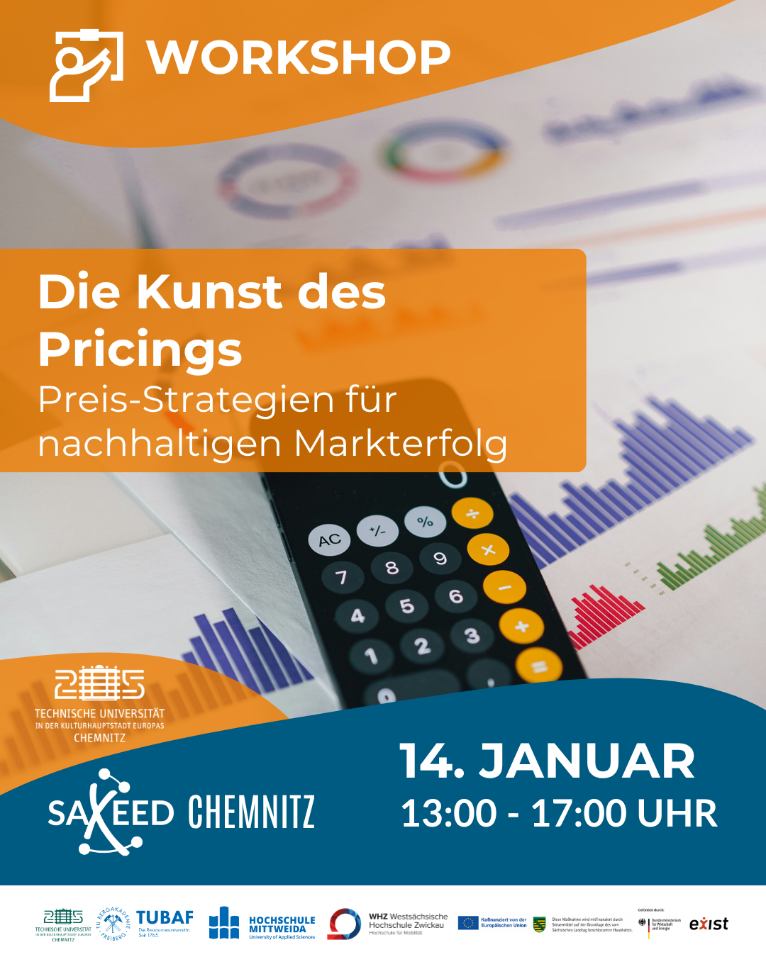 Die Kunst des Pricings: Preis-Strategien für nachhaltigen Markterfolg