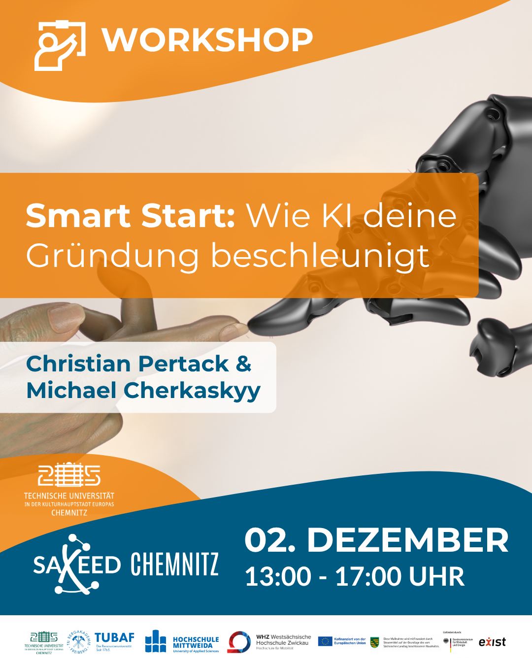 Smart Start: Wie KI deine Gründung beschleunigt