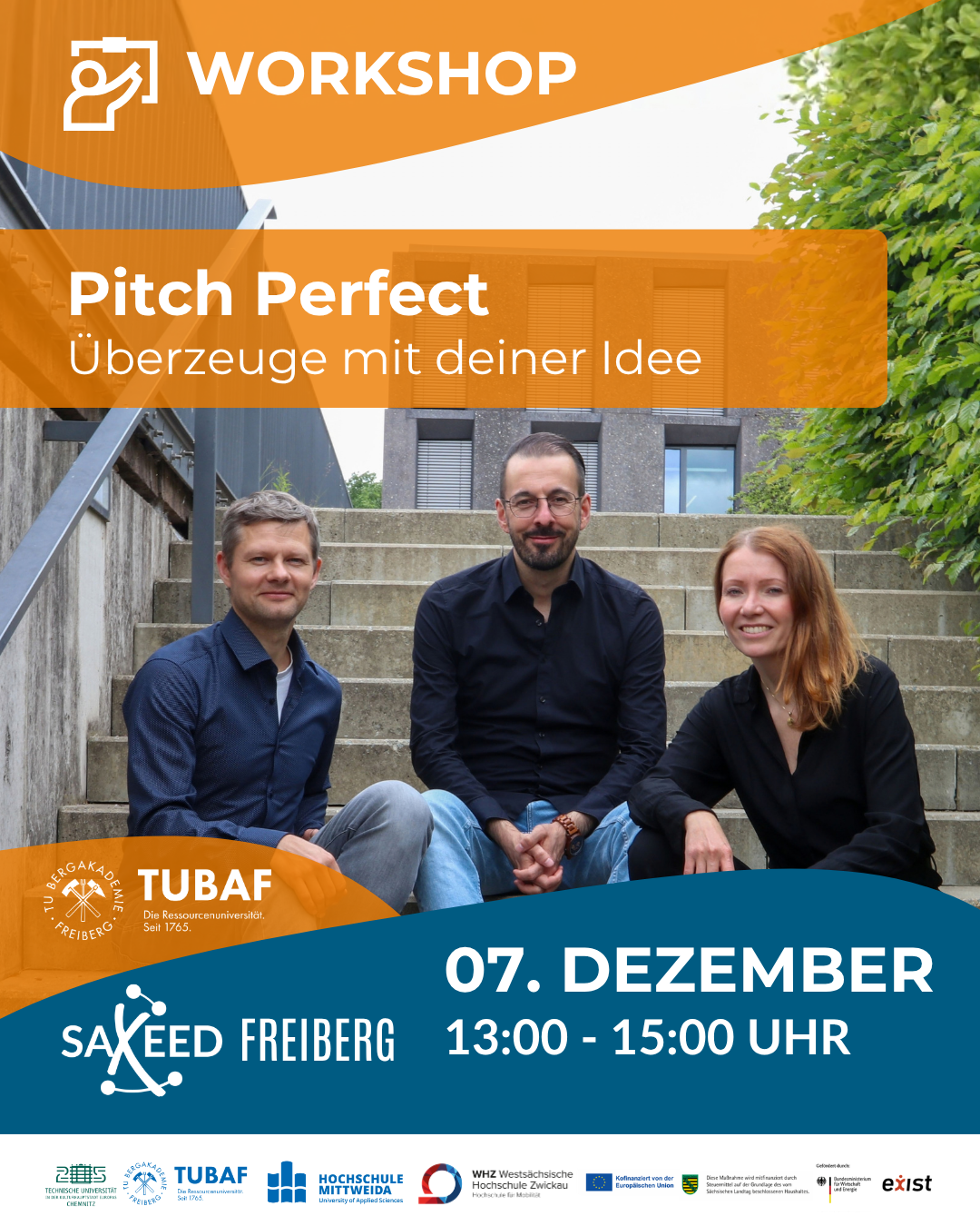 Pitch Perfect - Überzeuge mit deiner Idee
