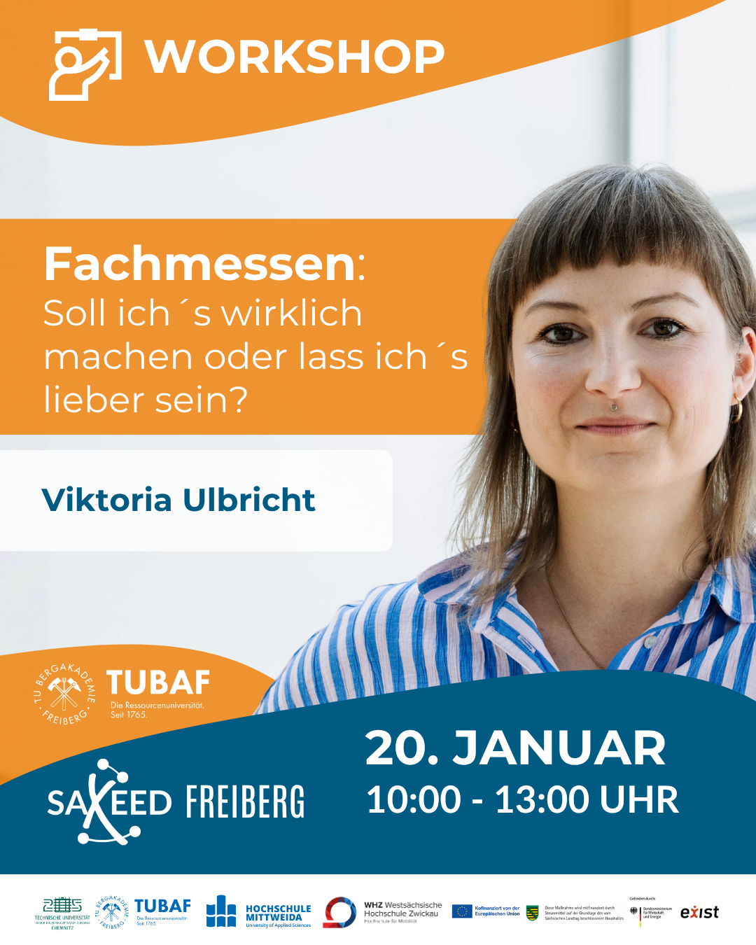 Fachmessen: Soll ich’s wirklich machen oder lass ich’s lieber sein?