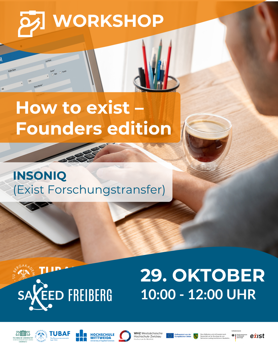 How to exist - Founders edition