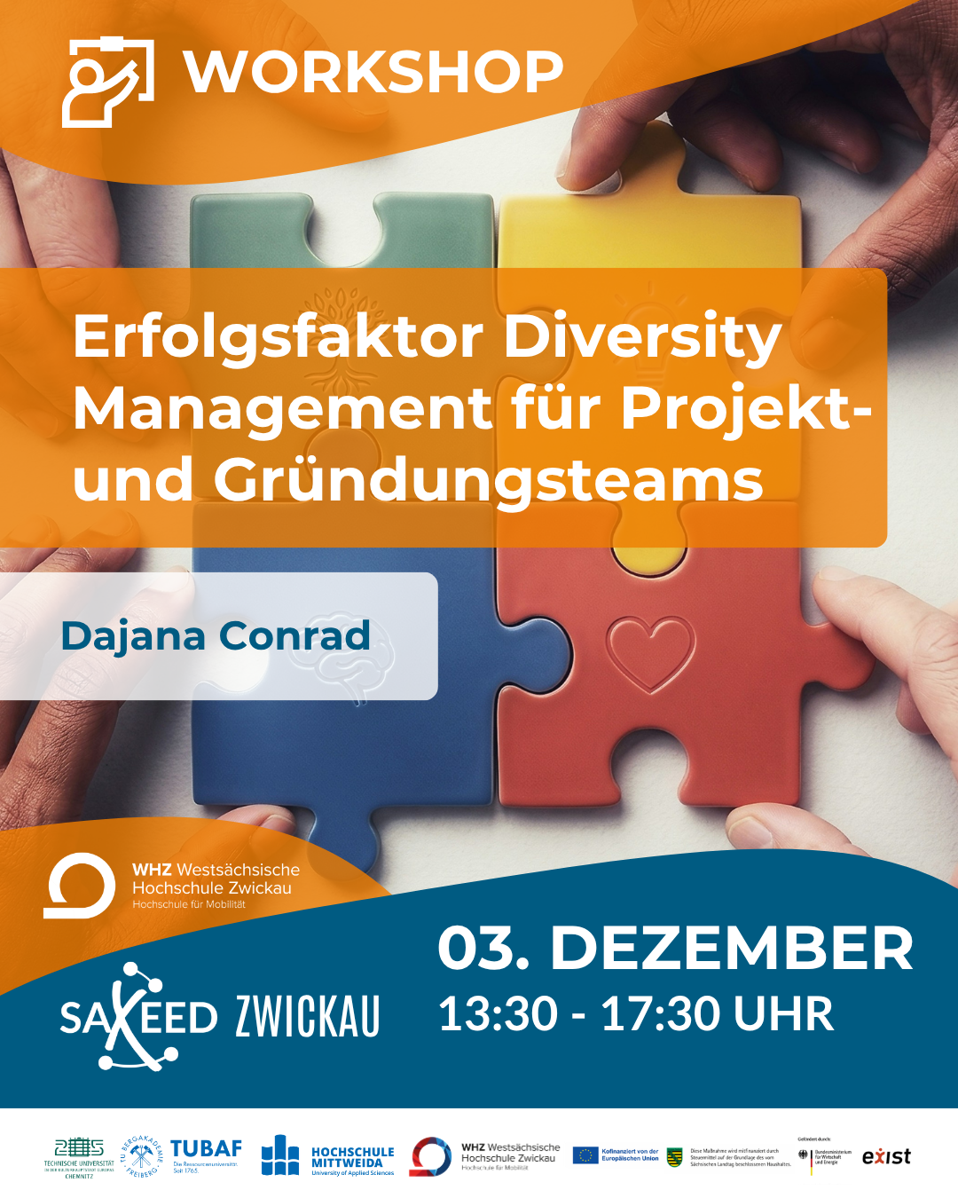 Erfolgsfaktor Diversity Management für Projekt- und Gründungsteams