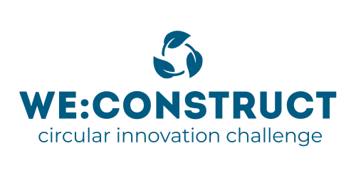 WE:CONSTRUCT circular innovation challenge